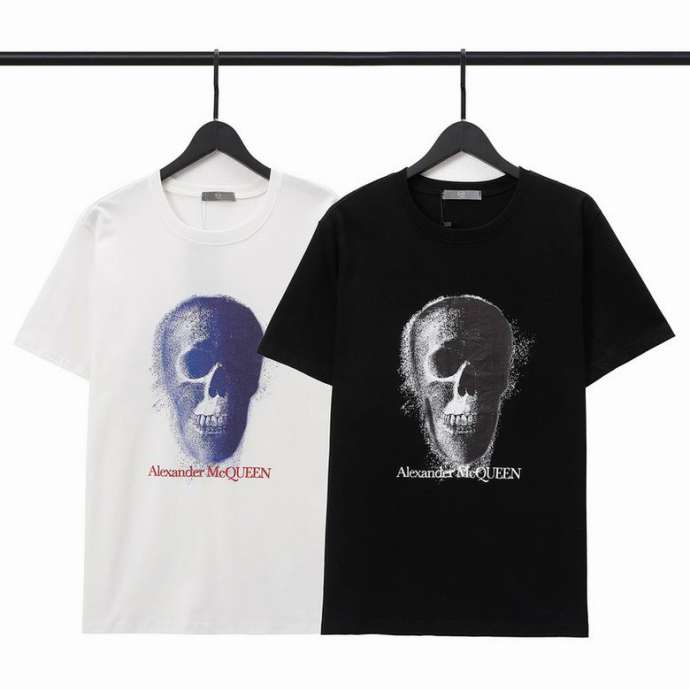 Picture of Alexander Mcqueen T Shirts Short _SKUAlexanderMcqueens-2xl510031540
